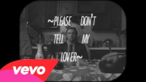 Empires - Please Don't Tell My Lover (Video ufficiale e testo)