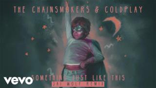 The Chainsmokers & Coldplay - Something Just Like This (Jai Wolf Remix Audio)