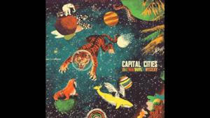 Capital Cities - I Sold My Bed, But Not My Stereo (audio, testo e traduzione)