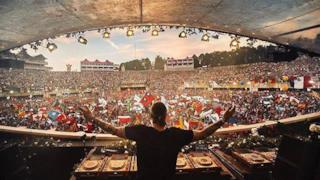 Steve Angello - Tomorrowland Belgium 2016