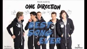 One Direction - Best Song Ever preview