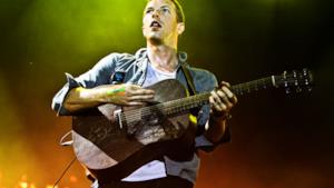 Coldplay - Viva la vida (Lollapalooza 2011)