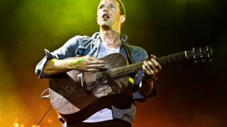 Coldplay - Viva la vida (Lollapalooza 2011)