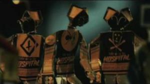 The Prodigy - Warrior's Dance (Video e testo)