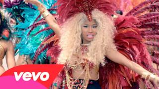 Nicki Minaj - Pound The Alarm (Video ufficiale e testo)