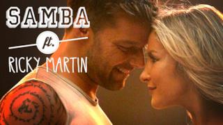 Claudia Leitte e Ricky Martin - Samba (Video Ufficiale)