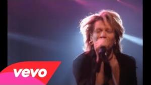 Bon Jovi - In These Arms (Video ufficiale e testo)