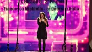 Francesca Michielin - La guerra è finita (AUDIO)