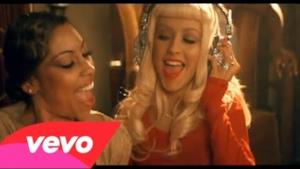 Christina Aguilera - Ain't No Other Man (Video ufficiale)