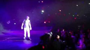 Justin Bieber - My World Tour - LIVE in Singapore 2011 - One Less Lonely Girl