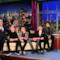 One Direction al David Letterman: Dustin Hoffman bacia Niall Horan [VIDEO]