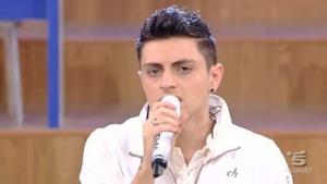 Virginio Simonelli - Ad occhi chiusi (amici 10 inedito)