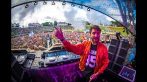 Oliver Heldens @ Tomorrowland Belgium 2017