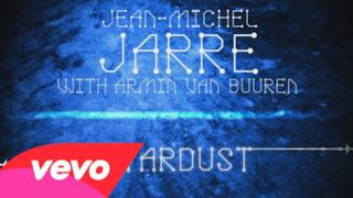 Jean Michel Jarre - Stardust (Video ufficiale e testo)
