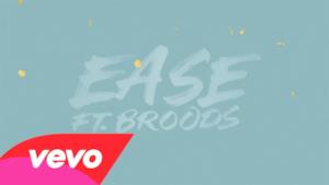 Troye Sivan - EASE (feat. Broods) (Video ufficiale e testo)