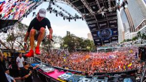 Party Favor @ Worldwide Stage, Ultra Music Festival Miami 2016