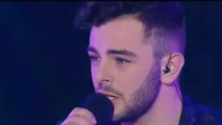 Lorenzo Fragola - The Reason Why live finale X Factor 8 (video)