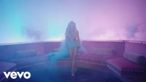 Britney Spears - Slumber Party (feat. Tinashe) (Video ufficiale e testo)