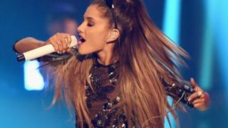 Ariana Grande iHeartRadio Music Festival 2014