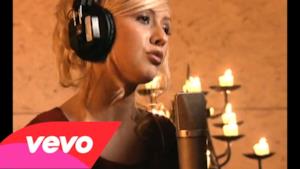 Christina Aguilera - The Christmas Song (Video ufficiale)