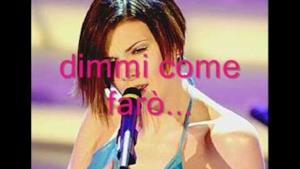 Matia Bazar Silvia Mezzanotte - Conseguenza Logica -