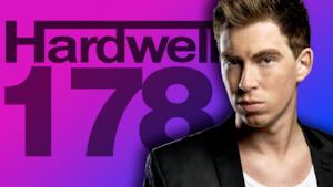 Hardwell On Air 178