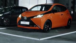 Canzone Pubblicità Nuova Toyota AYGO: Go Fun Yourself!