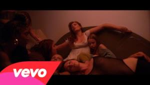 Florence + The Machine - Delilah (Video ufficiale e testo)