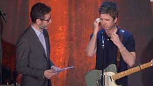 Noel Gallagher, l'ennesimo cantante contro Fabio Fazio (video)