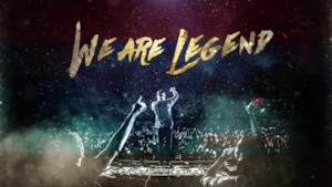 Dimitri Vegas & Like Mike vs Steve Aoki ft Abigail Breslin – We Are Legend