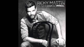 Ricky Martin feat. Pitbull - Mr. Put It Down (lyric video e testo)
