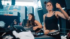 Krewella Live - Electric Love Festival 2017