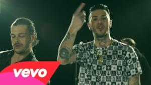 Gianluca Grignani con Emis Killa nel nuovo video Fuori dai guai