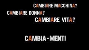 VASCO ROSSI Cambia-menti - Video e Testo