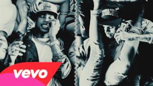 Chris Brown & Tyga feat. ScHoolboy Q - Bitches N Marijuana (video ufficiale e testo)