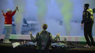 Yellow Claw - Live @ Dance Valley 2016