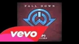 will.i.am ft. Miley Cyrus - Fall Down (Audio, testo e traduzione)