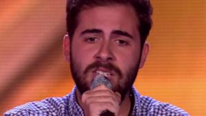 Andrea Faustini canta I Didn't Know My Own Strength a X Factor UK (video)