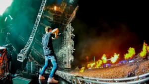 Martin Garrix - Live @ Ultra Music Festival Japan 2016