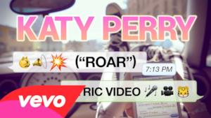 Katy Perry - Roar (nuovo singolo 2013)