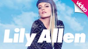 Lily Allen - Air Balloon (Audio, testo e traduzione)