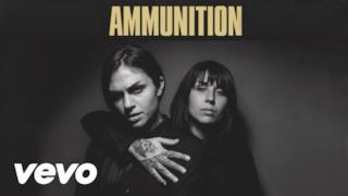 Krewella - Ammunition (Video ufficiale e testo)