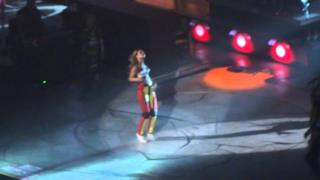 Rihanna - Diamonds world tour Buffalo NY (concerto integrale) - quarta parte