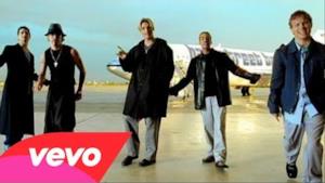 Backstreet Boys - I Want It That Way (Video ufficiale e testo)