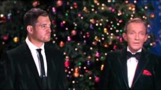 Michael Bublé & Bing Crosby - White Christmas [VIDEO]