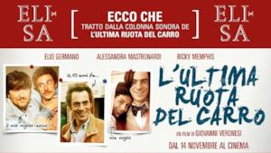 Elisa - Ecco Che | Colonna sonora L'ultima ruota del carro | Film Veronesi 2013