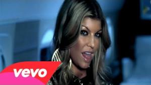 Fergie - Glamorous (Video ufficiale e testo)