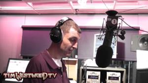 *NEW* Westwood - JLS on N-Dubz beef, new music & swagger 1Xtra