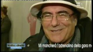 Sanremo 2013: Al Bano è fra gli ospiti [VIDEO]