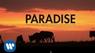 Coldplay - Paradise